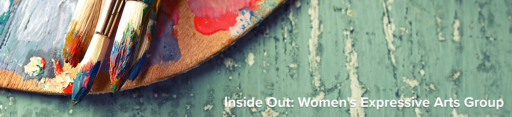 Inside Out: Women's Expressive Arts Group