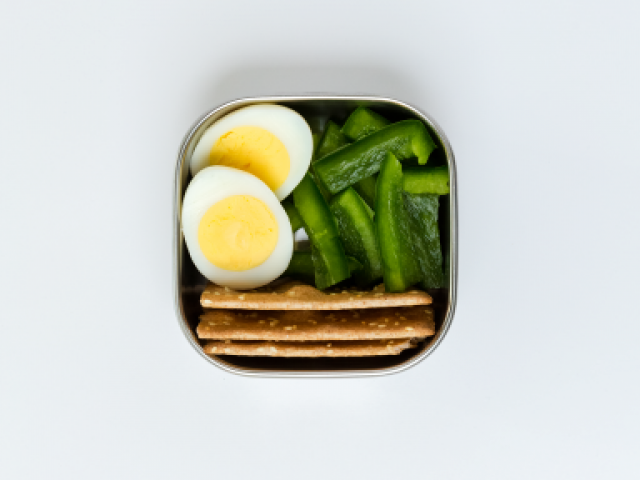 Healthy snack