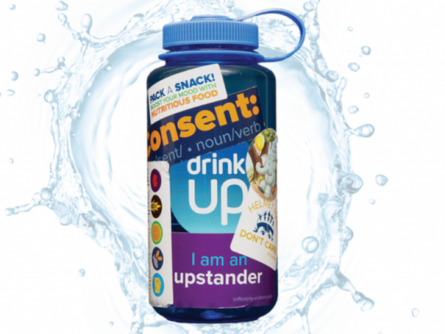 Water bottle